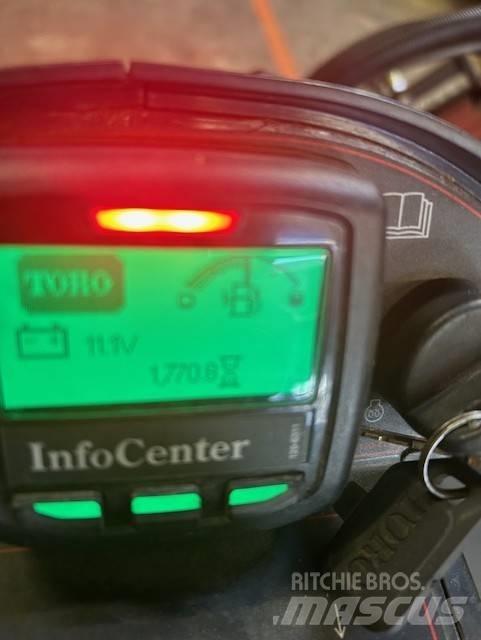 Toro RM 5610 AWD Sekačky fervejí