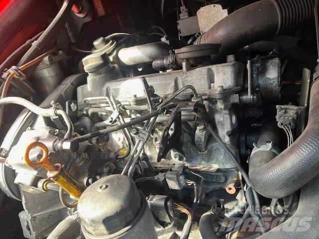 Linde H 30 D Dieselové vozíky