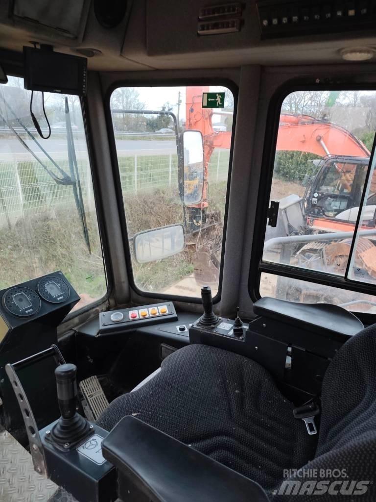 Bomag BC 972 RB Skládkové kompaktory
