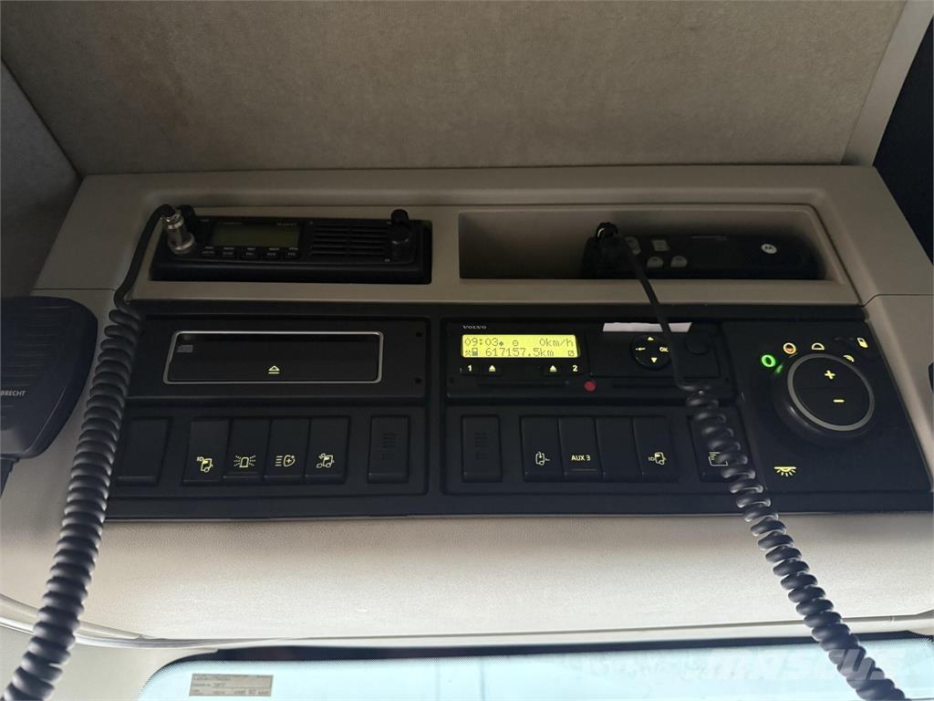 Volvo FH16-540 Komunální / Multi-užitková vozidla