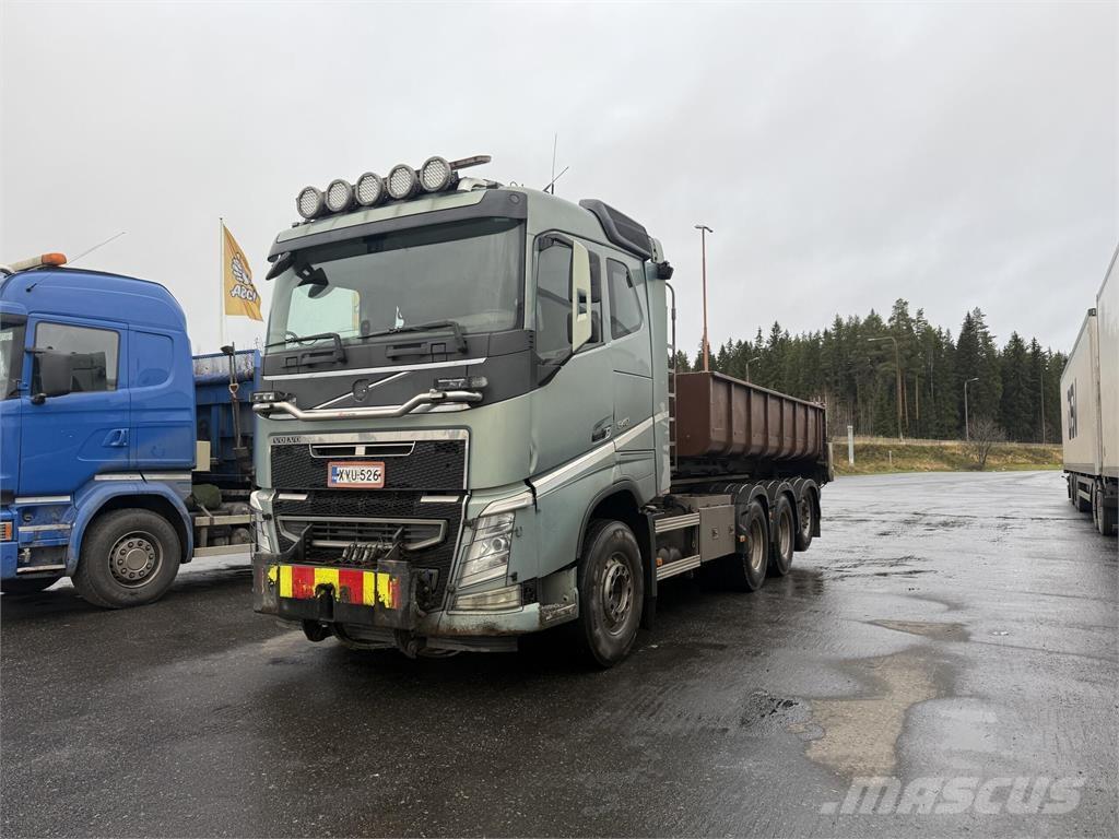Volvo FH16-540 Komunální / Multi-užitková vozidla