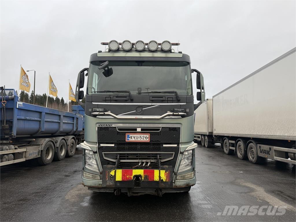 Volvo FH16-540 Komunální / Multi-užitková vozidla