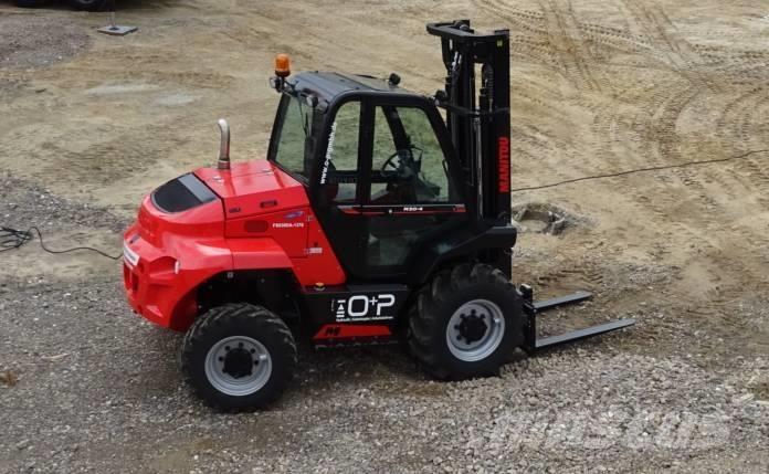 Manitou M30.4 Dieselové vozíky