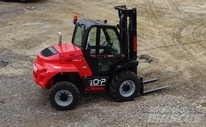 Manitou M30.4 Dieselové vozíky