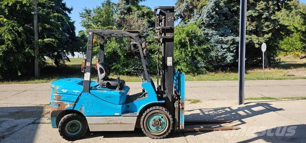 Feeler FD35 Dieselové vozíky