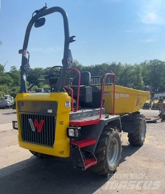 Wacker Neuson DV 60 Vyklápěcí dempry