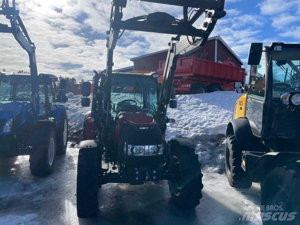 Case IH Farmall 75 A Traktory