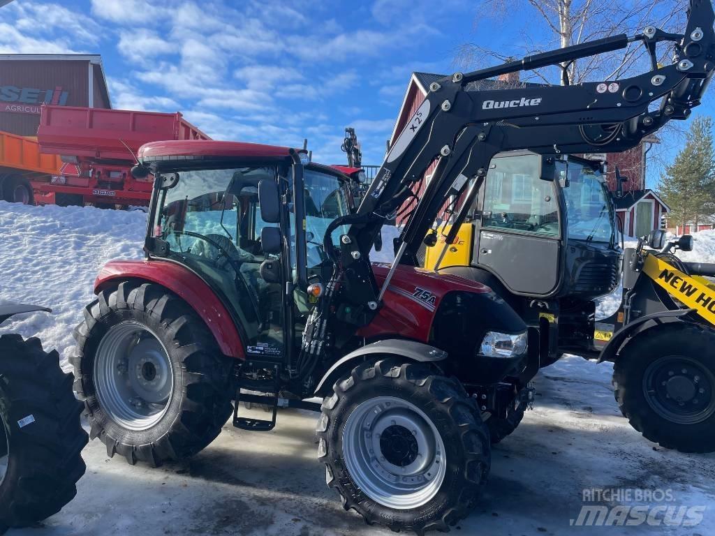 Case IH Farmall 75 A Traktory