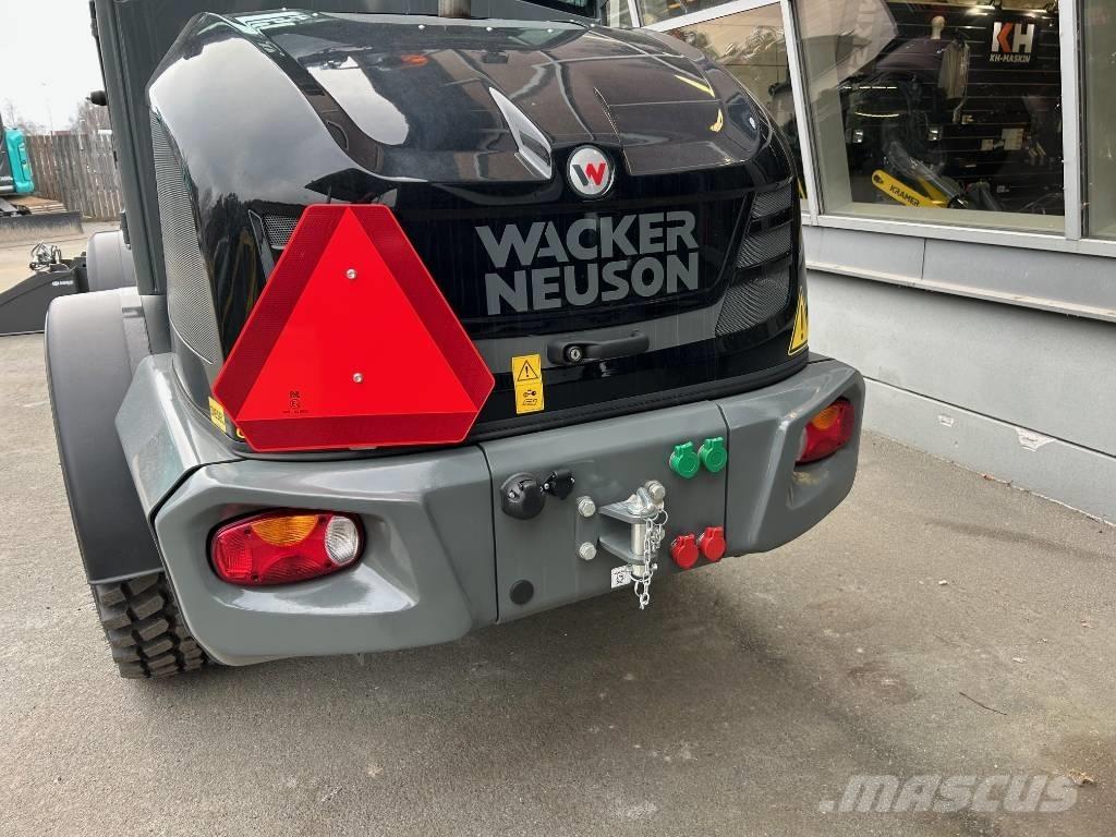 Wacker Neuson WL 52 Kolové nakladače