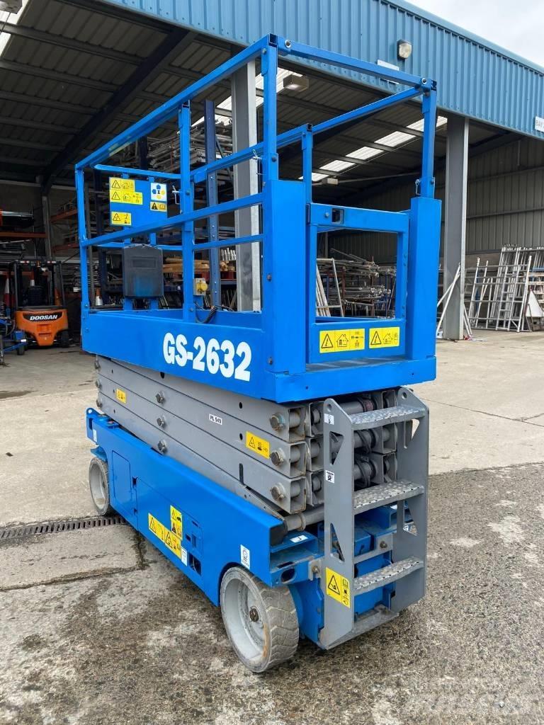 Genie GS 2632 Nůžková zvedací plošina