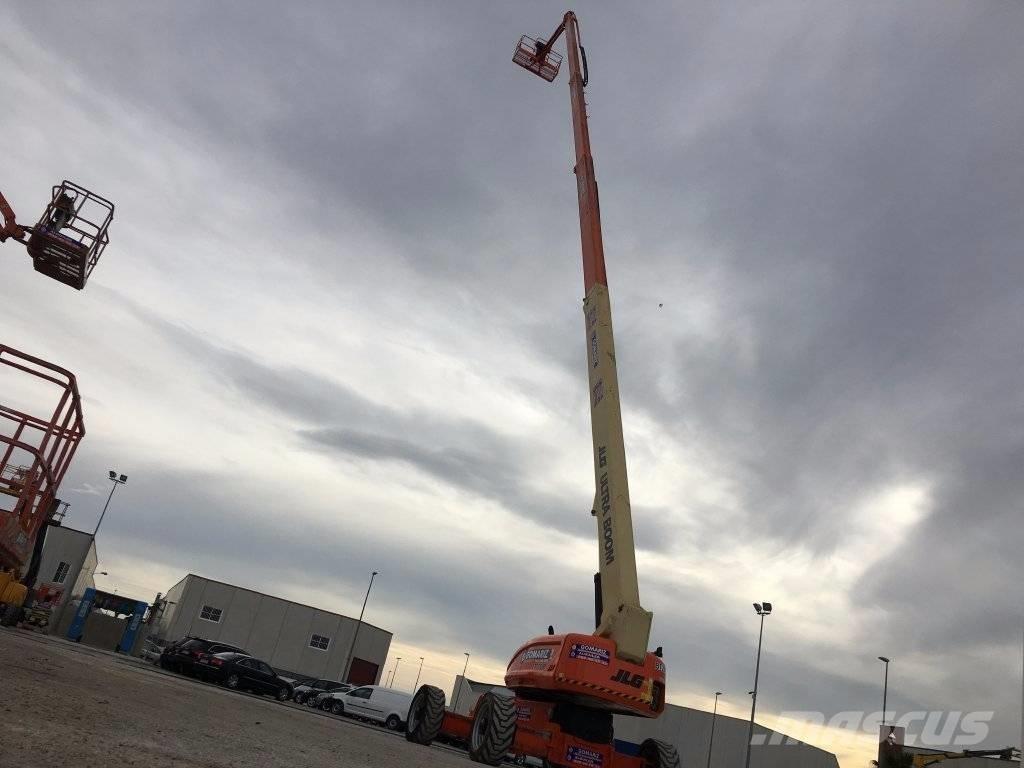 JLG 1350 SJP Kloubové plošiny