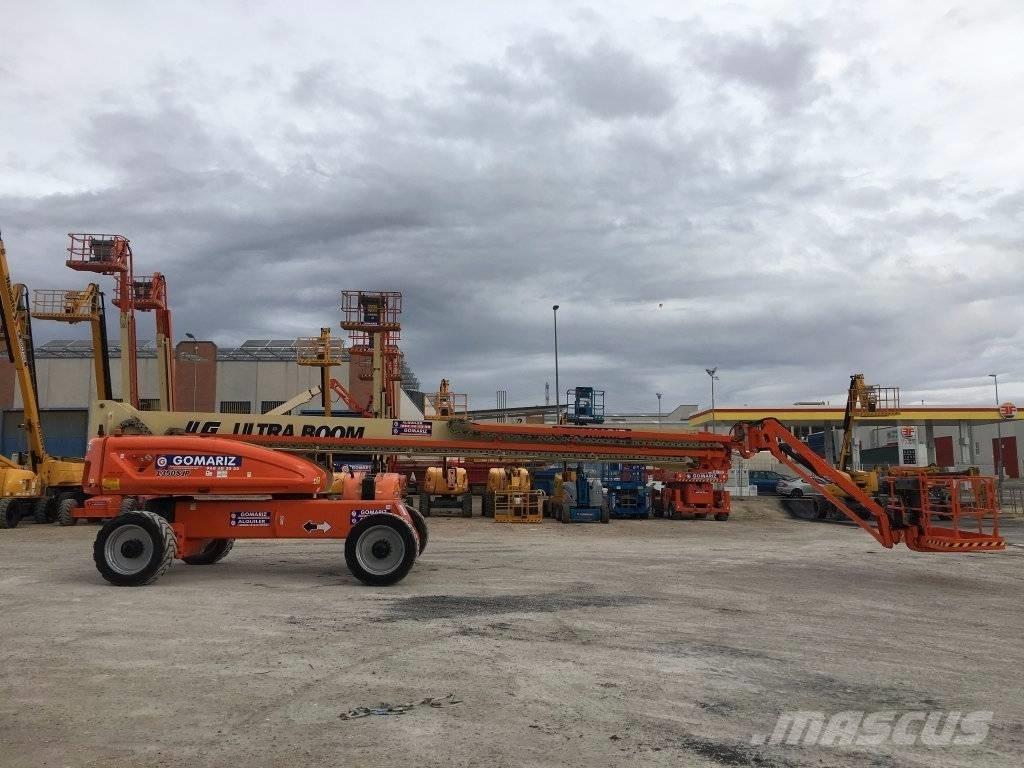 JLG 1350 SJP Kloubové plošiny