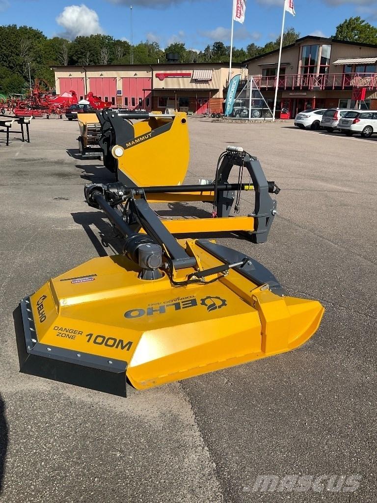 Elho Tornado 450 Další