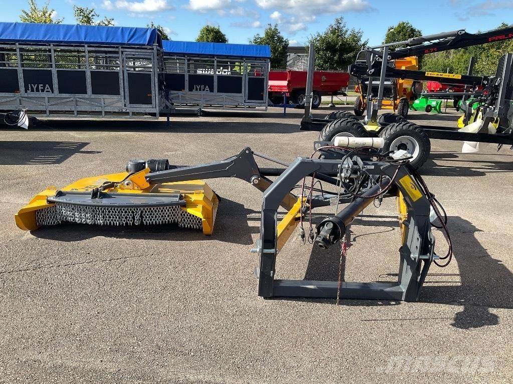 Elho Tornado 450 Další