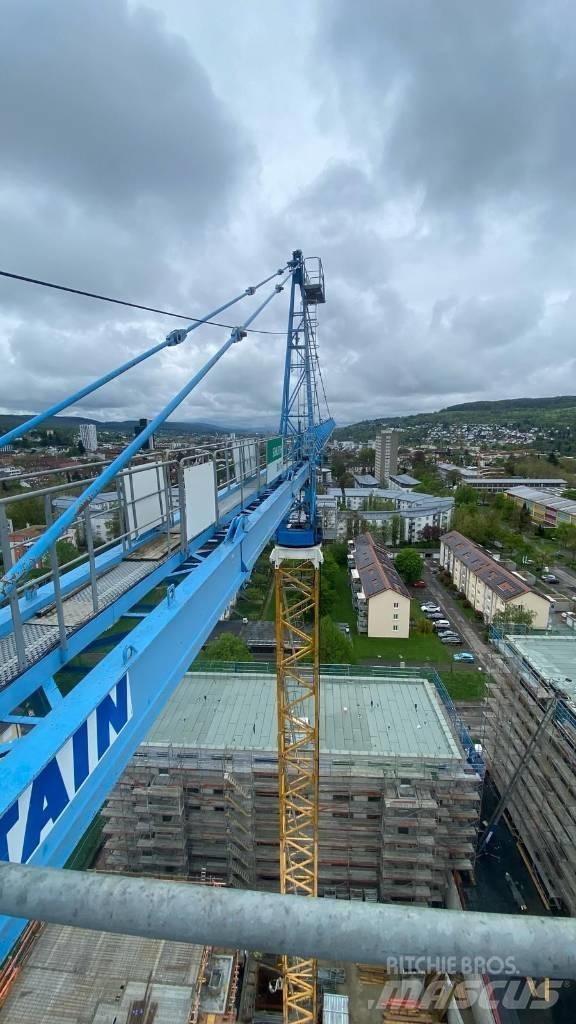 Potain MD 365 B Stavební jeřáby