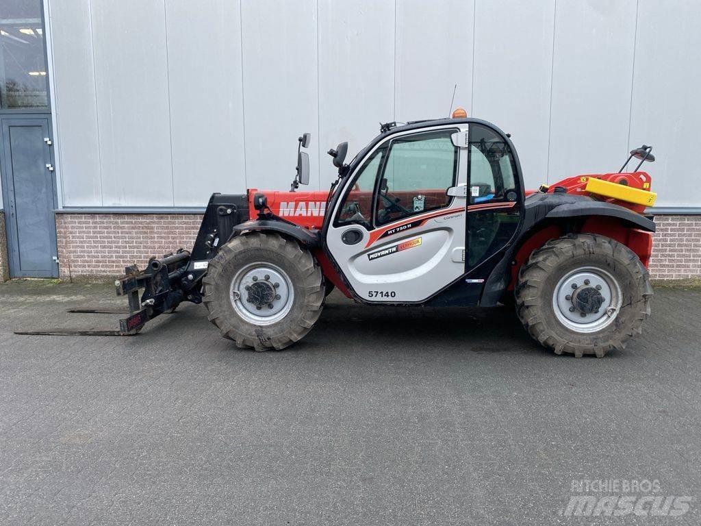 Manitou MT730 Teleskopické manipulátory