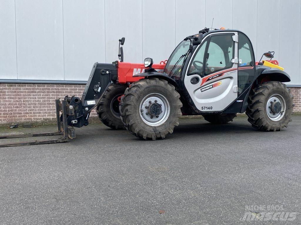 Manitou MT730 Teleskopické manipulátory