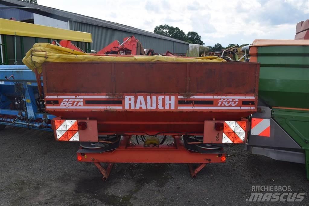 Rauch BETA 1100 Rozmetadlo minerálních hnojiv