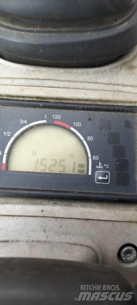 Wacker Neuson EZ 17 Mini rýpadla < 7t