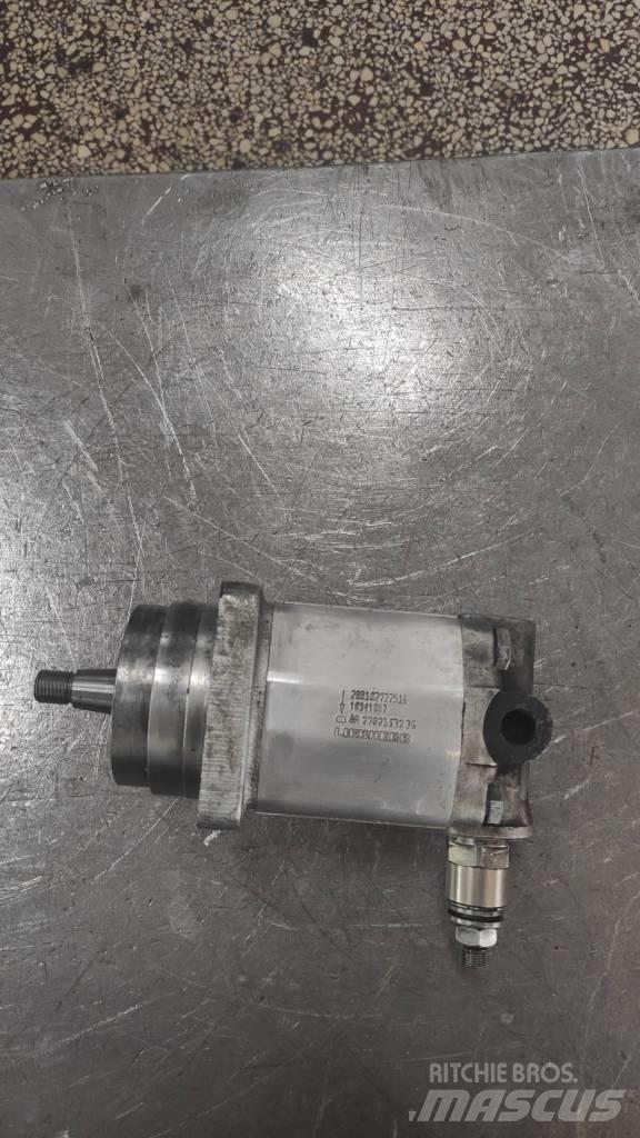 Liebherr Gear Pump Hydraulika