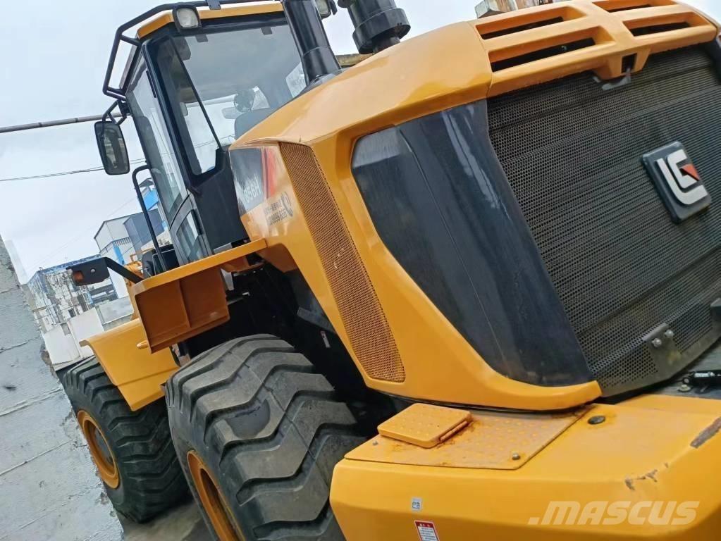 Lonking 856 Kolové nakladače