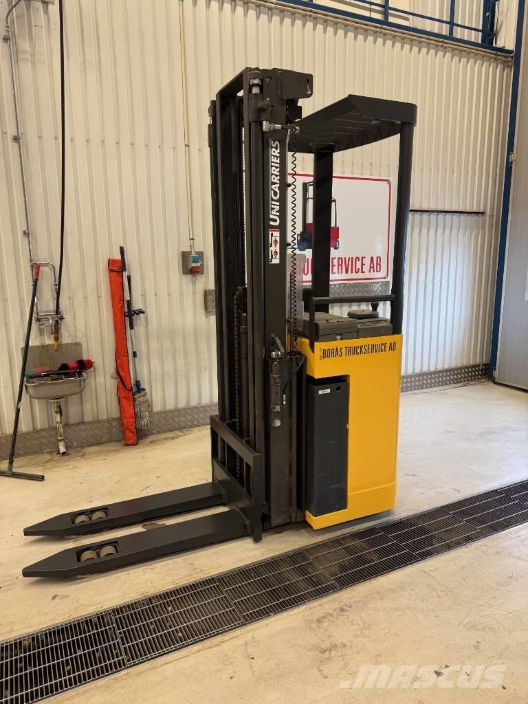 Atlet truck AJN 160 Samohybné vozíky