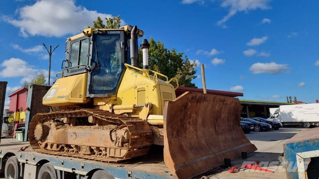 Komatsu D 51 EX-22 Pásové dozery