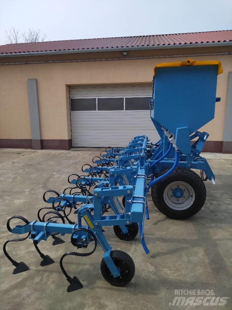  OMIKRON ORS-6/3M Kultivátory