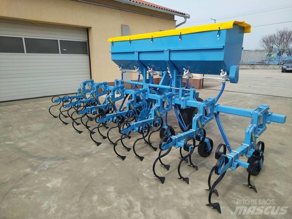  OMIKRON ORS-6/3M Kultivátory
