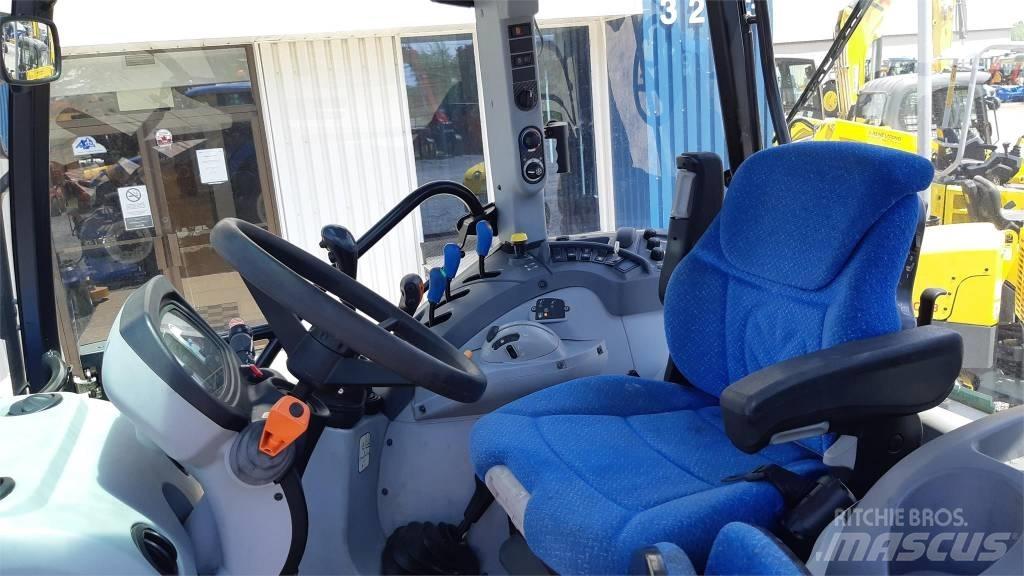 New Holland T 4.100 Stavebnictví - ostatní