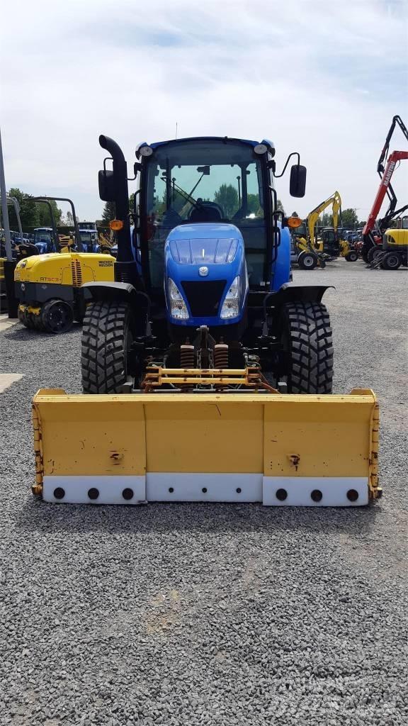 New Holland T 4.100 Stavebnictví - ostatní