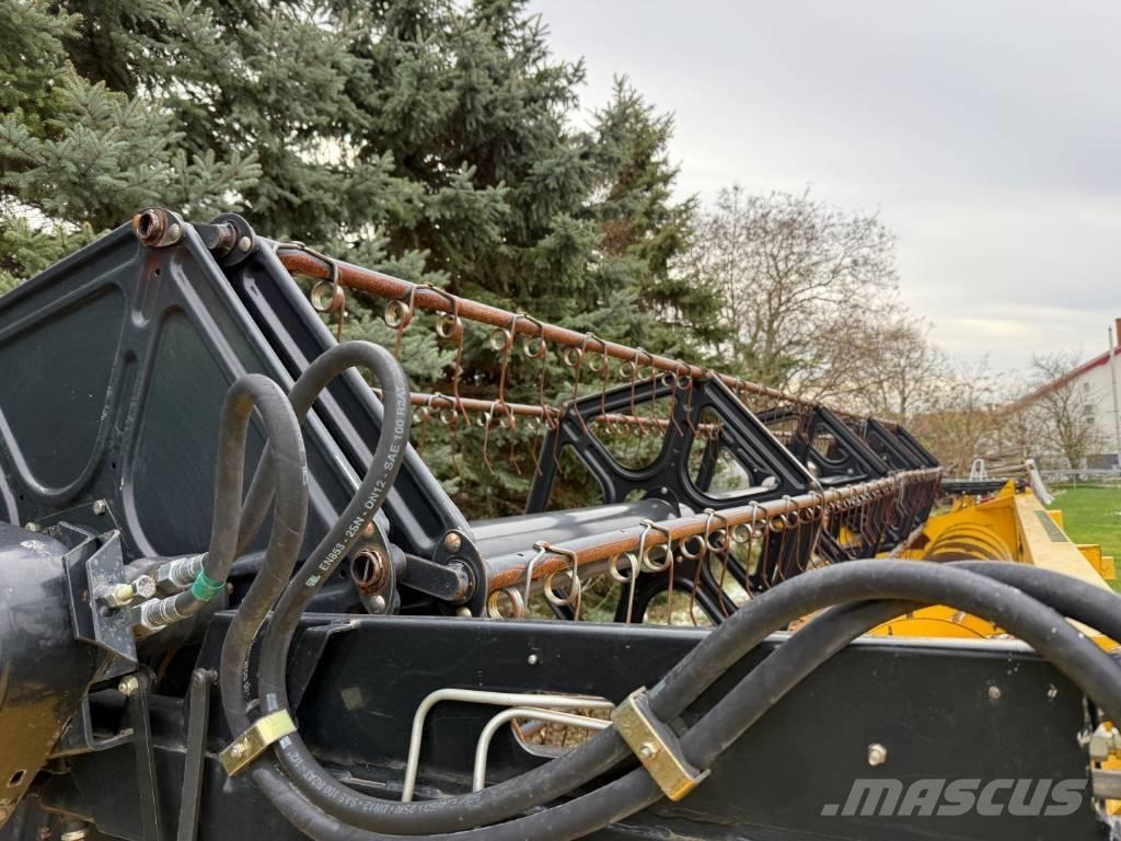 New Holland CX 8070 Sklízecí mlátičky