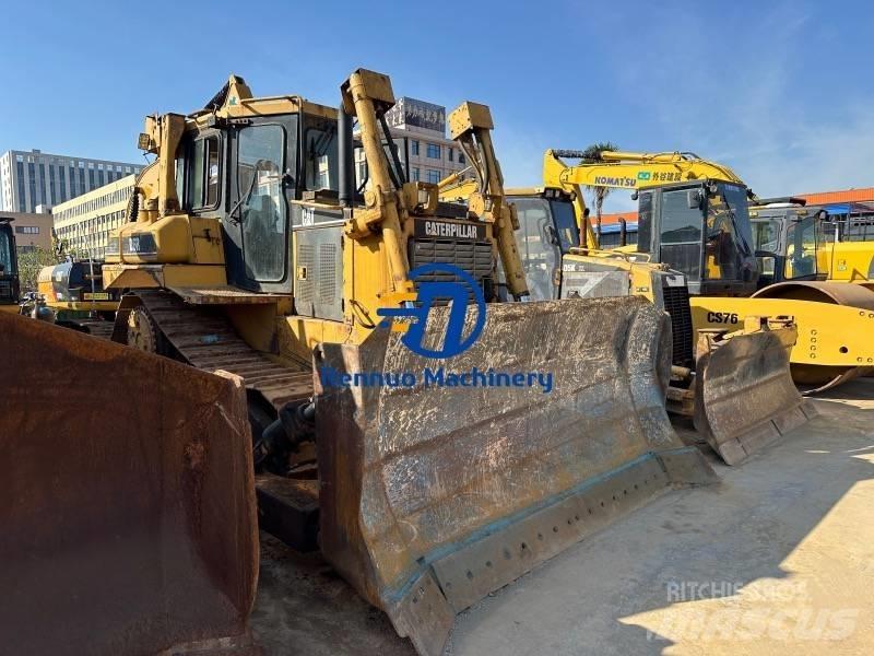 CAT D 6 R Pásové dozery