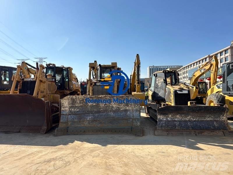 CAT D 6 R Pásové dozery