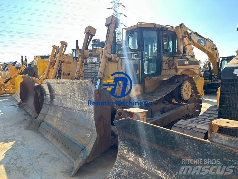 CAT D 6 R Pásové dozery