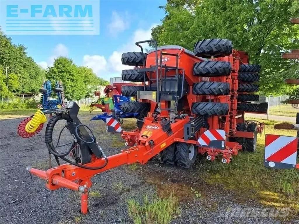 Kuhn espro 6000 r Kombinované secí stroje