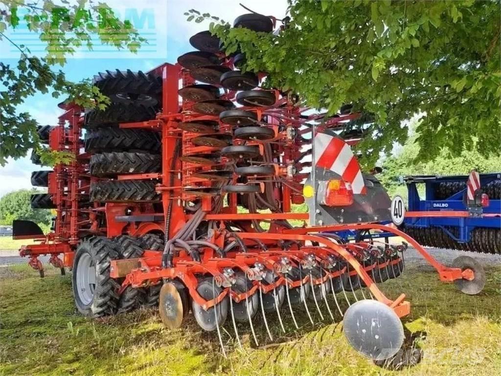 Kuhn espro 6000 r Kombinované secí stroje