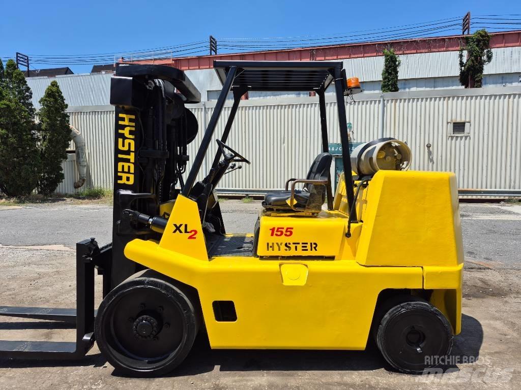 Hyster S 155 XL Další