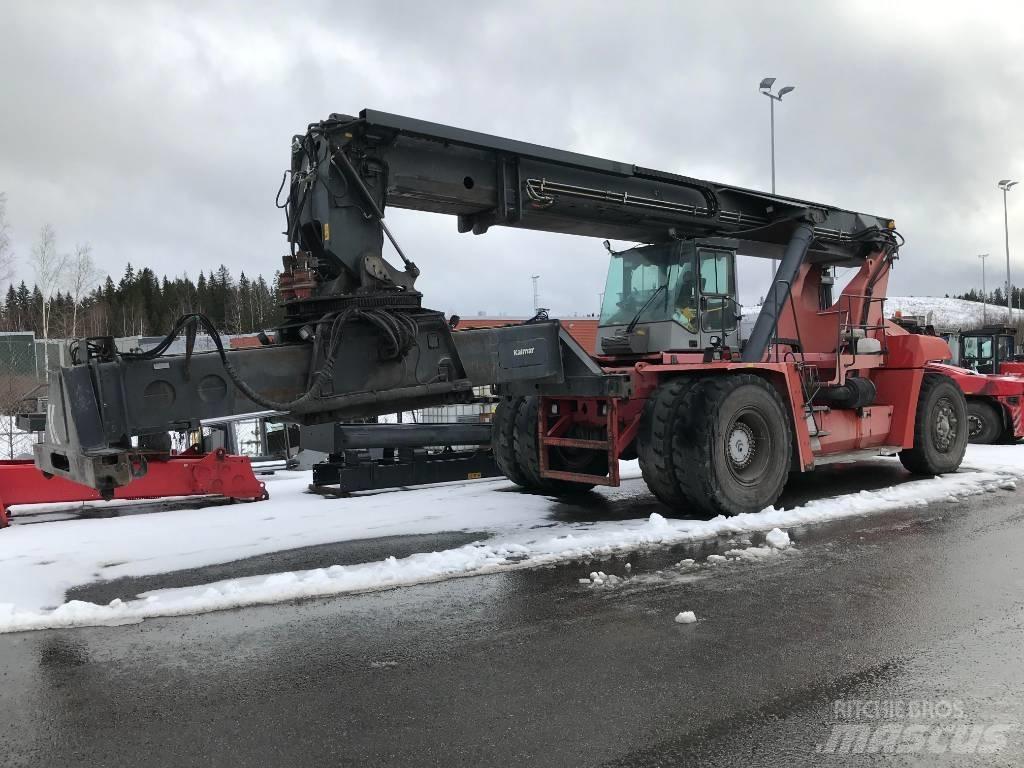 Kalmar DRF450-60S5X Překladače kontejnerů