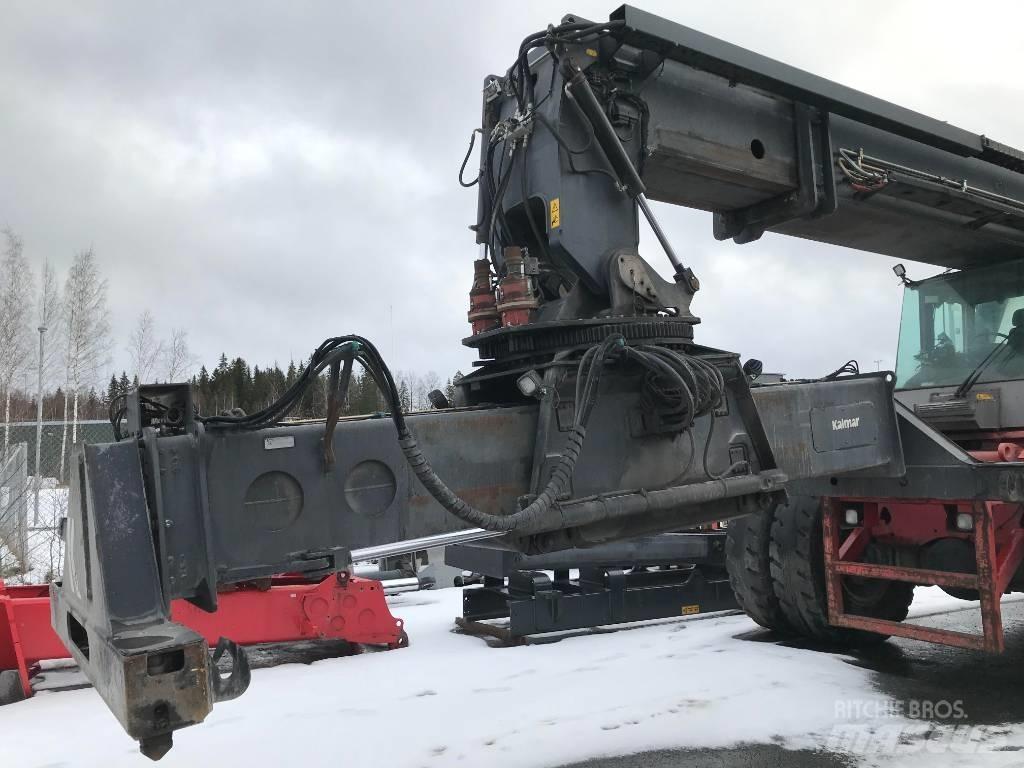 Kalmar DRF450-60S5X Překladače kontejnerů