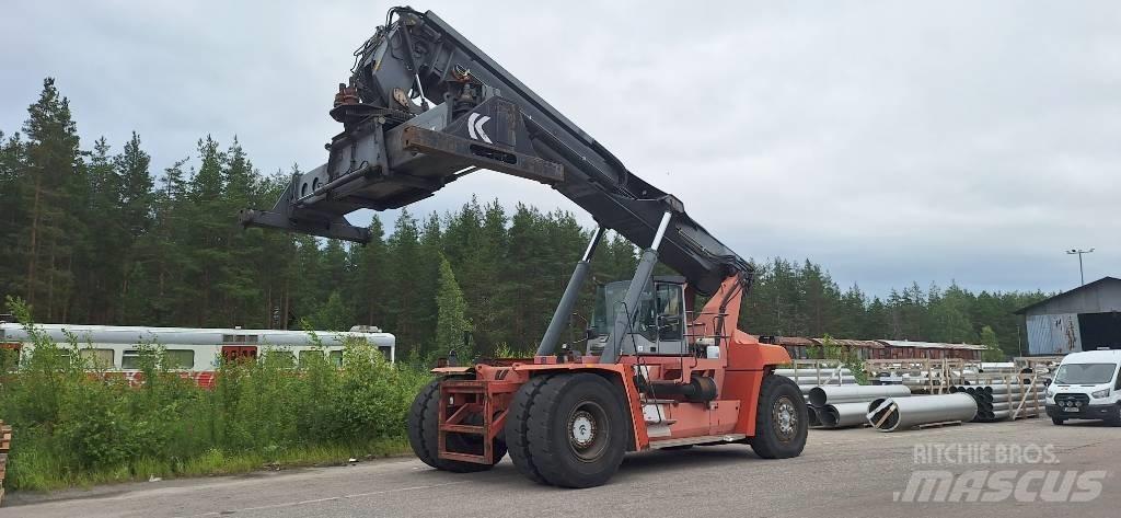 Kalmar DRF450-60S5X Překladače kontejnerů