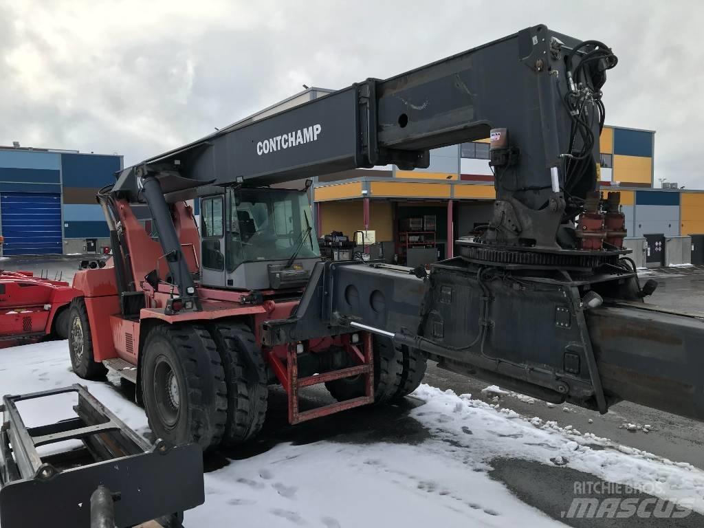 Kalmar DRF450-60S5X Překladače kontejnerů