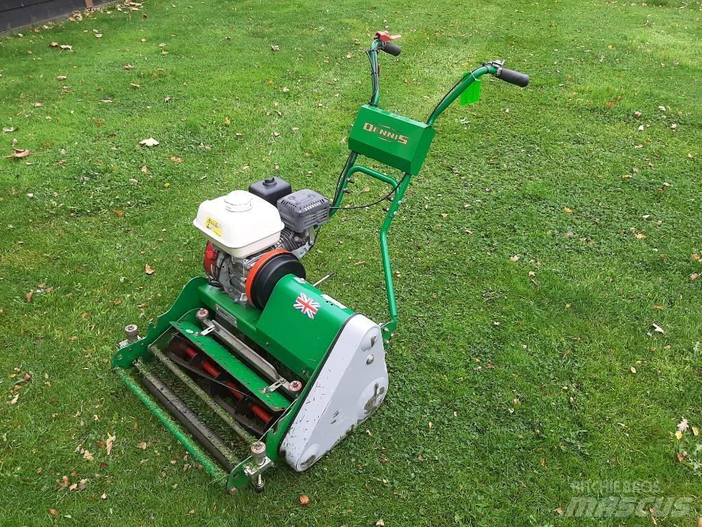 Dennis FT 510 Vedené sekačky