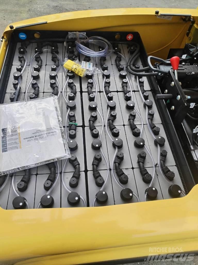 Hyster J 2.5 XN Akumulátorové vozíky
