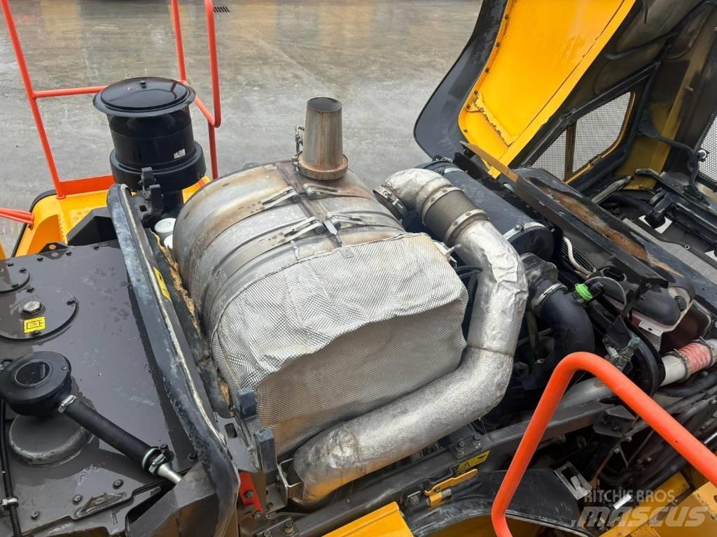 Volvo L250H Kolové nakladače