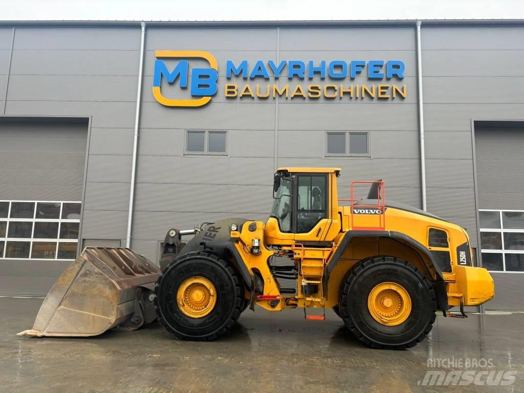 Volvo L250H Kolové nakladače