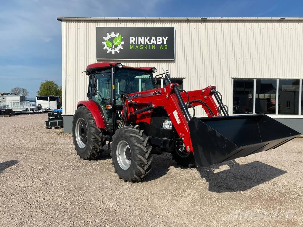 Case IH Farmall 75 A Traktory