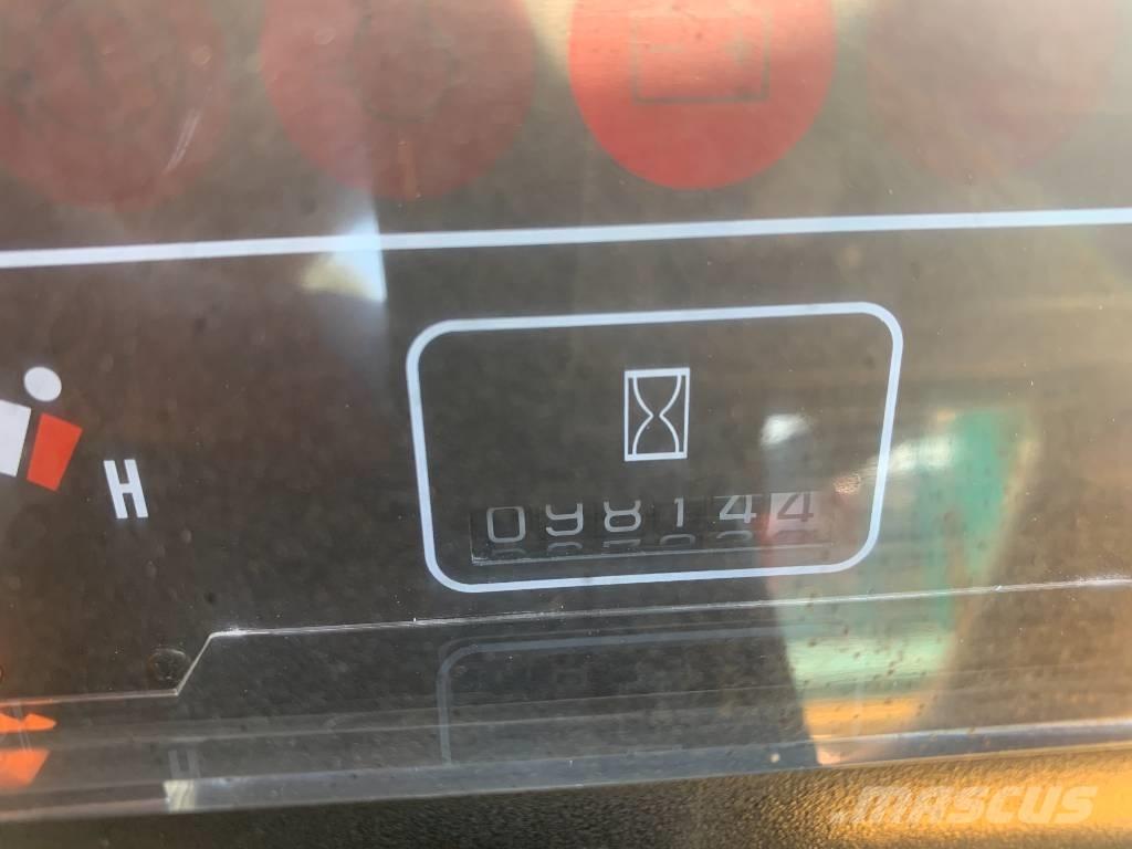 CAT GC40K   V-3062   OI LPG vozíky