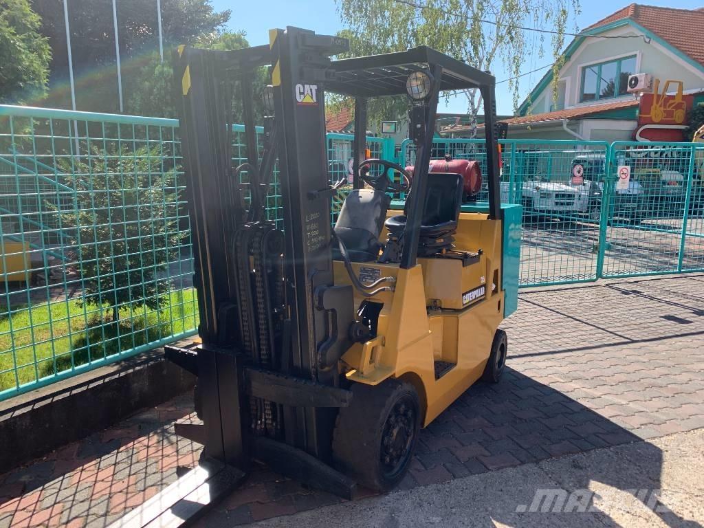 CAT GC40K   V-3062   OI LPG vozíky