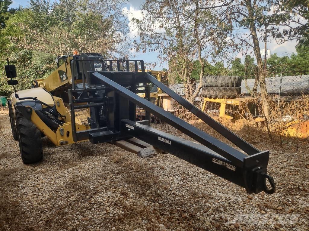 JLG X 13 JP Ostatní komponenty